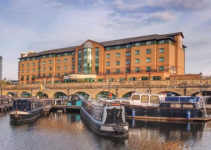 Best Western Plus The Quays Hotel Sheffield